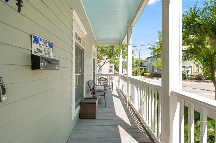 Property Photo: 220 E 33rd Street A GA 31401