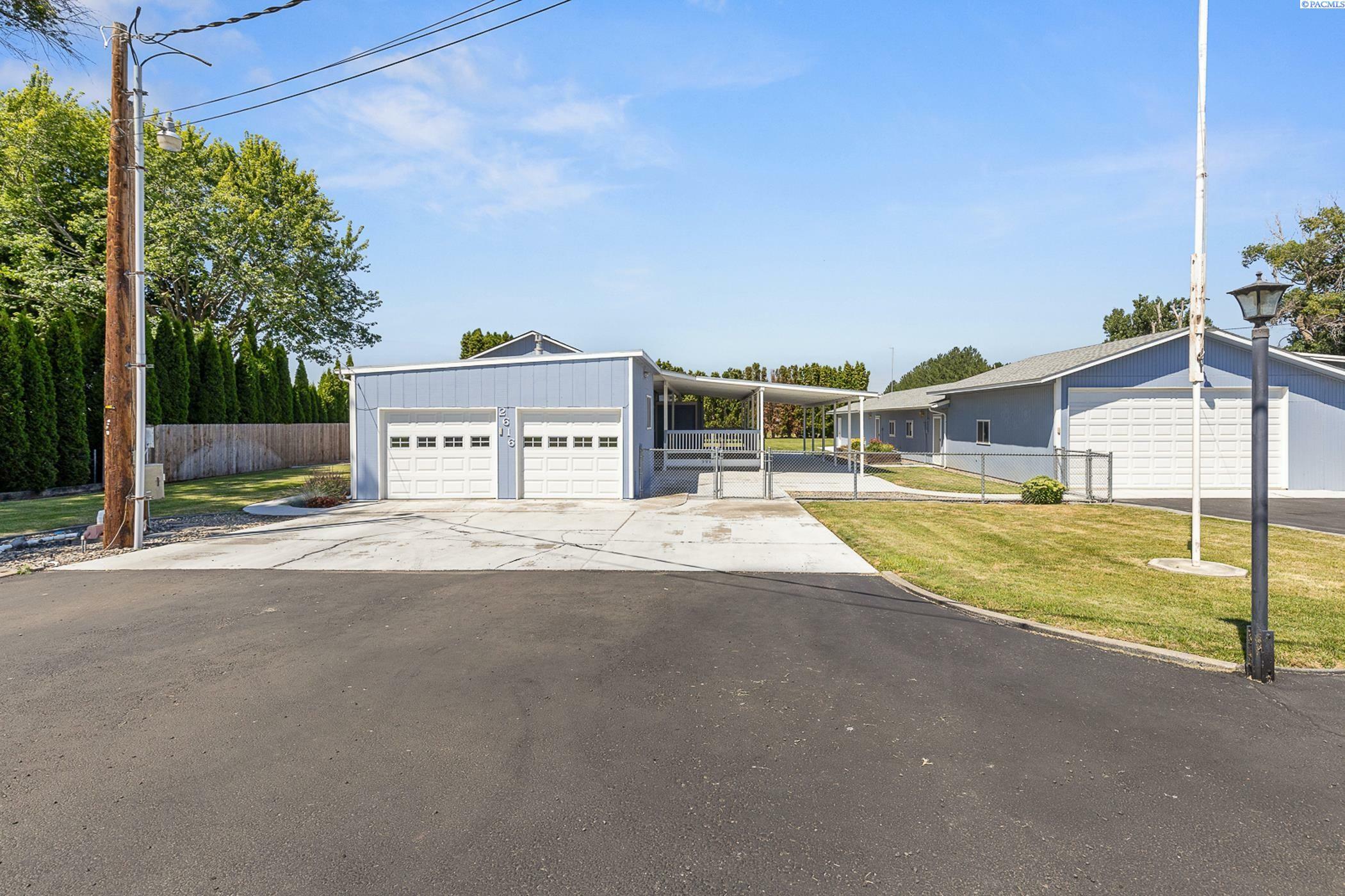 Property Photo: 2616 Rd 96 WA 99301