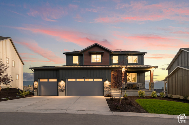 Property Photo: 2335 N Wildflower Ln UT 84032