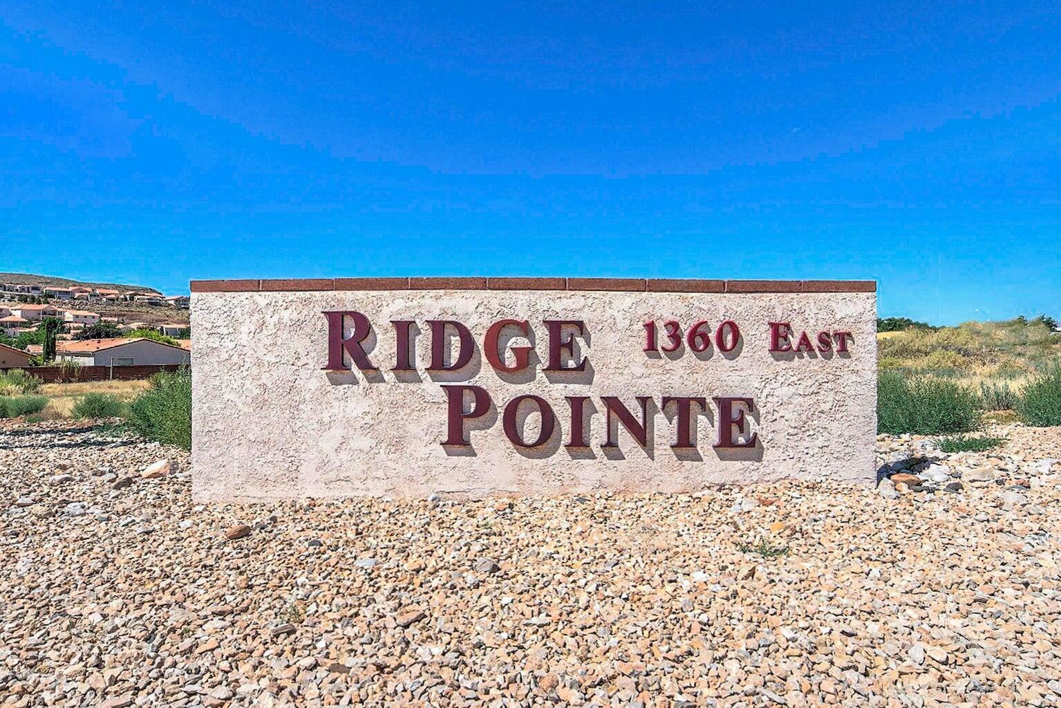 Property Photo: 1360 E Telegraph Rd #14 UT 84780