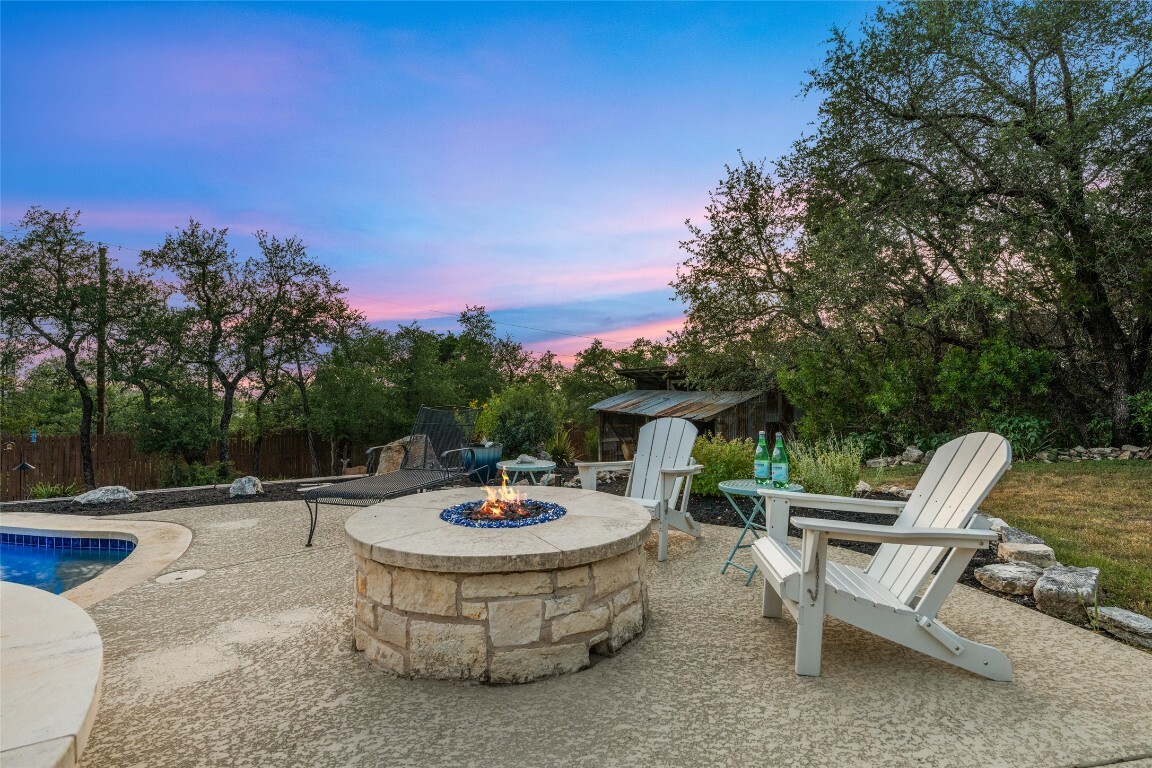 Property Photo: 4500 Poteau Circle TX 78734