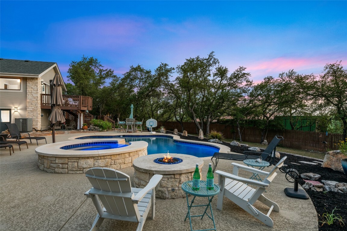 Property Photo: 4500 Poteau Circle TX 78734