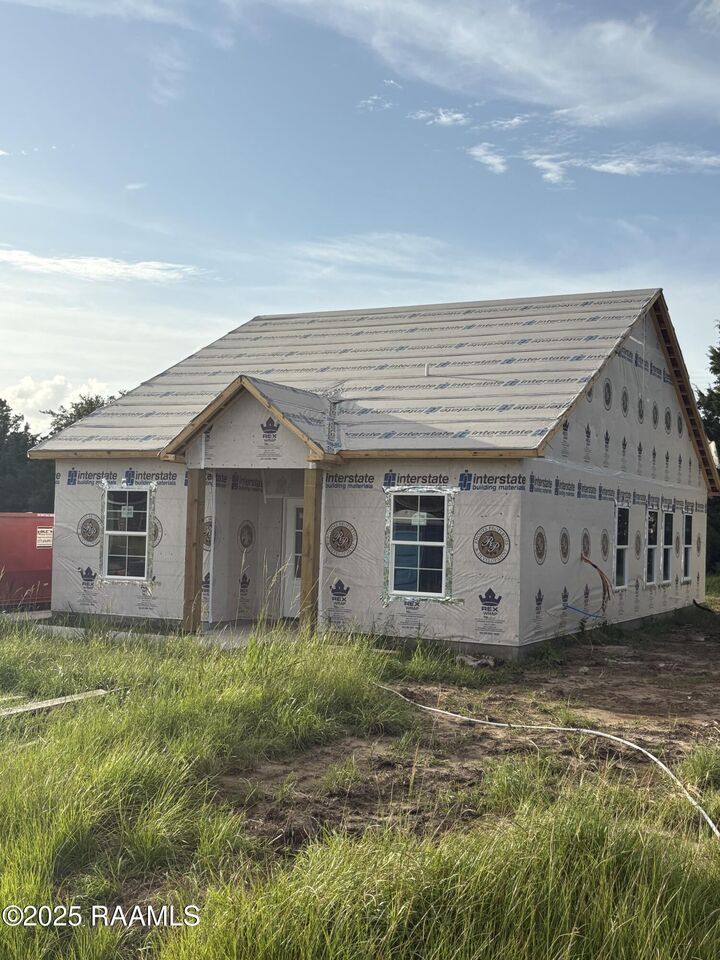 Property Photo: 1820 Hazel Street LA 70535