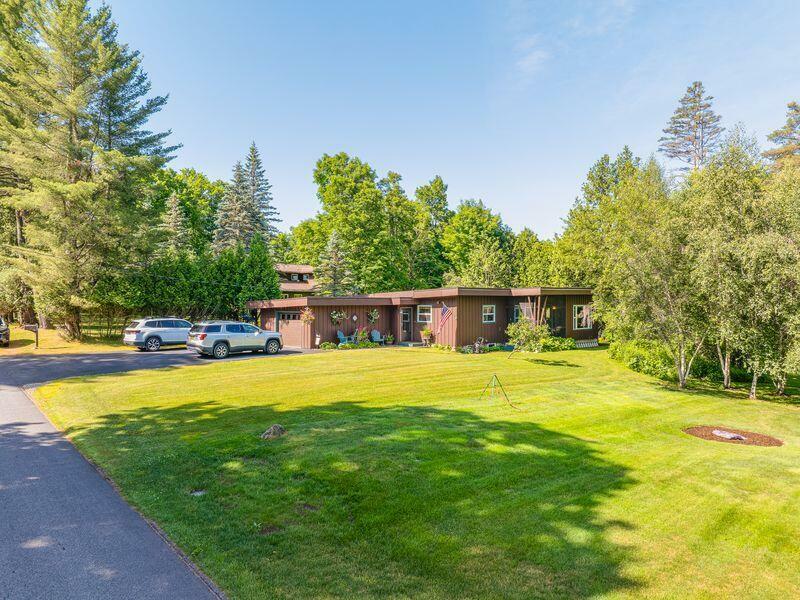 Property Photo: 189 Raquette River Drive NY 12986