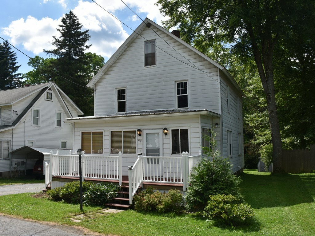 Property Photo: 87 Echnoz Avenue PA 16335