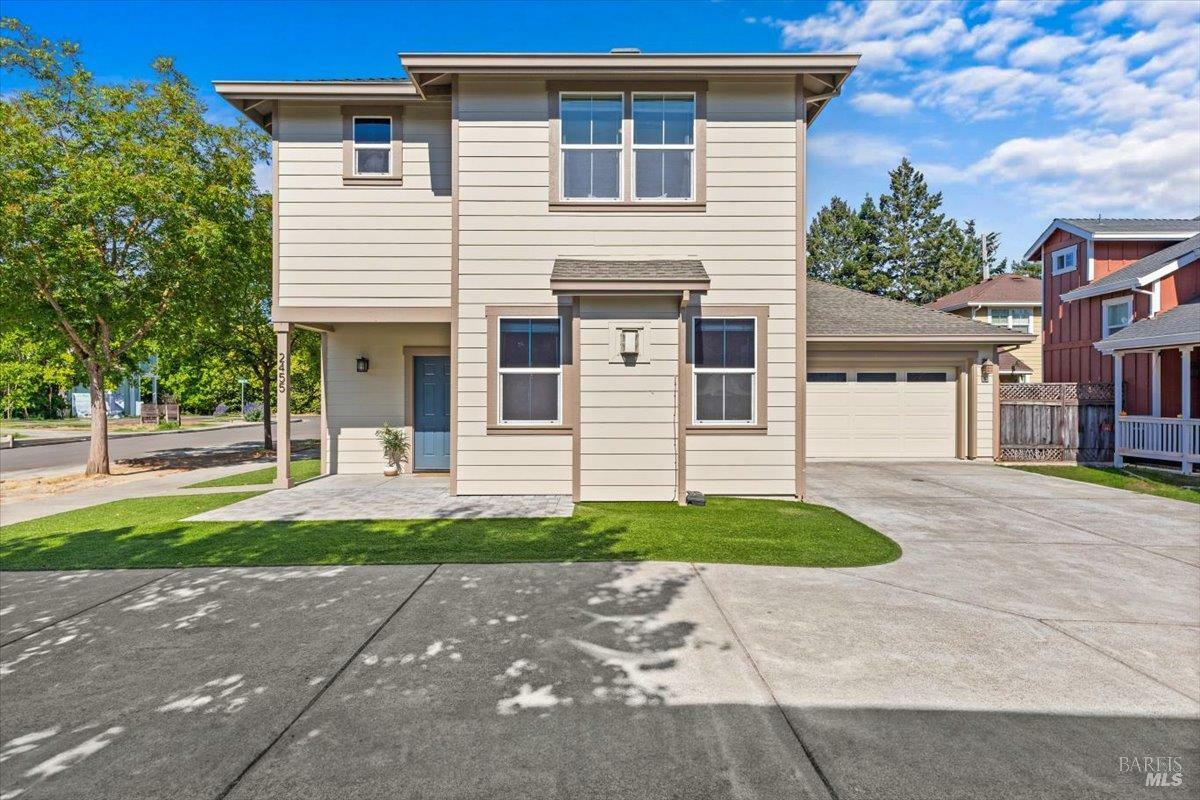 Property Photo: 2455 Prairie Lane CA 95403