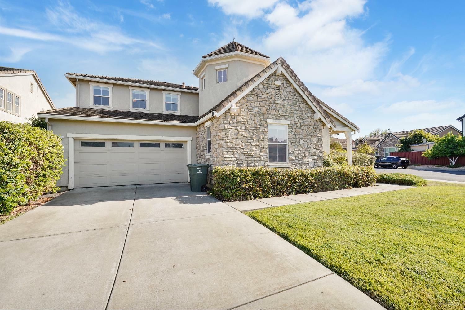Property Photo: 531 Star Lilly Drive CA 95687
