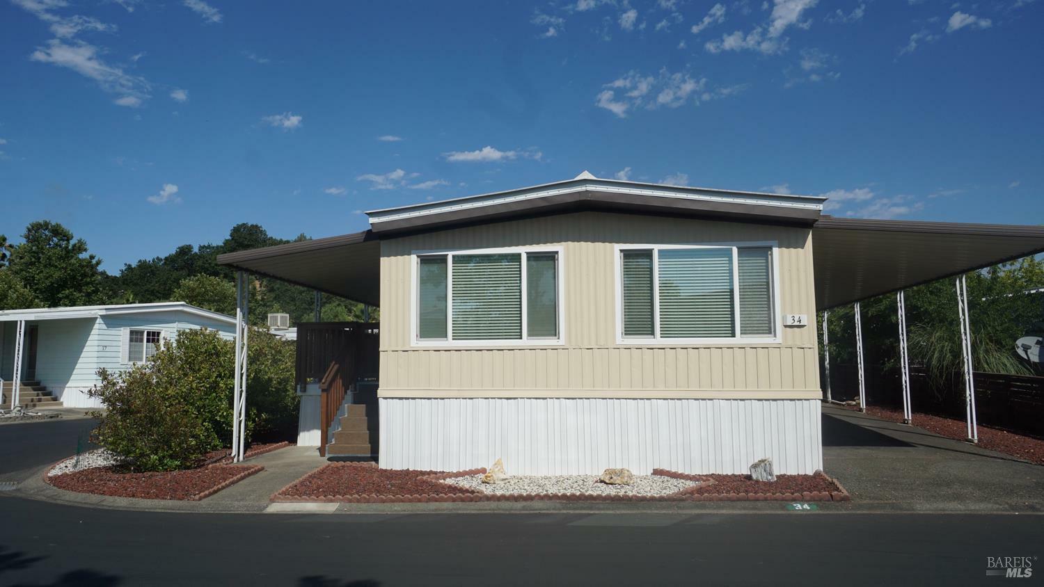Property Photo: 34 Magnolia Drive CA 94515