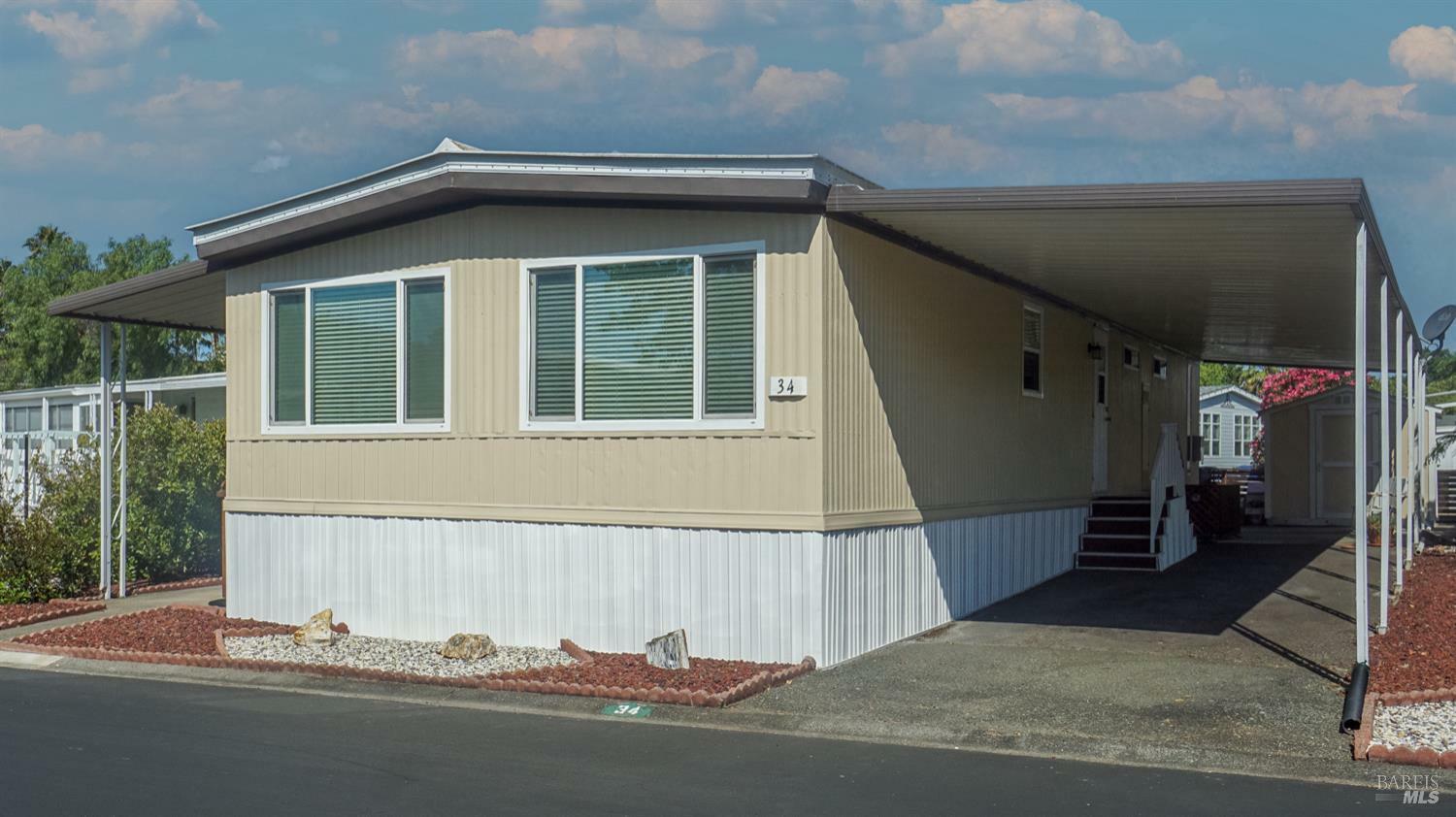 Property Photo: 34 Magnolia Drive CA 94515