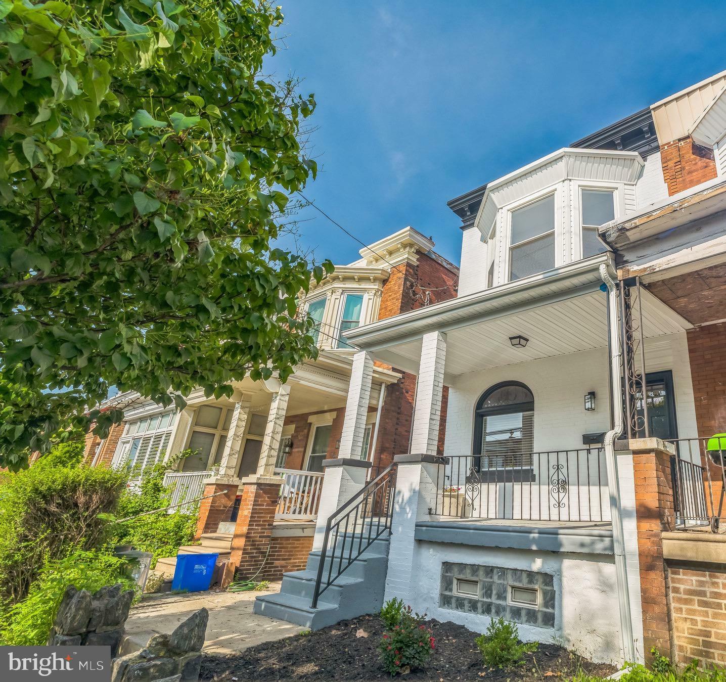 Property Photo: 642 S 51st Street PA 19143
