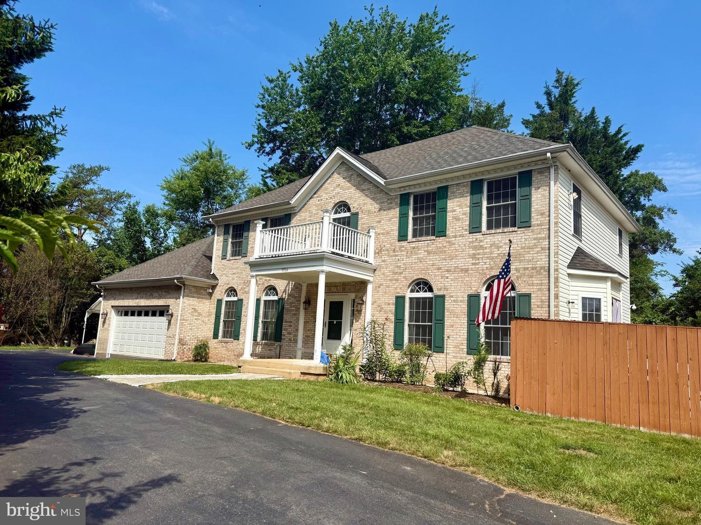 Property Photo: 9956 Corsica Street VA 22181