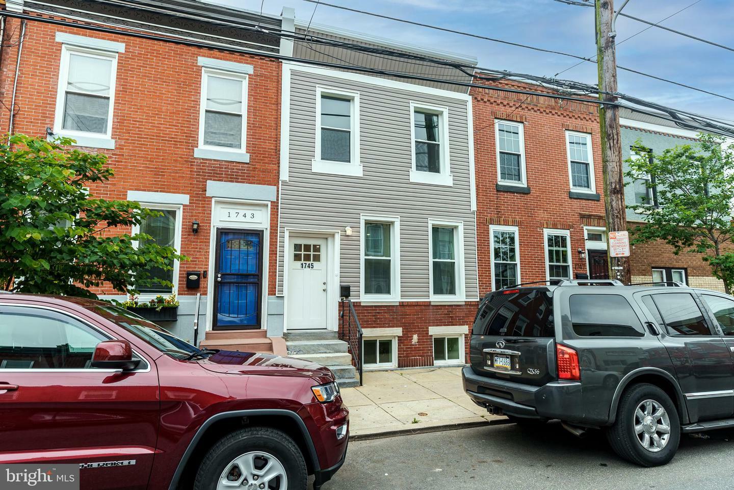 Property Photo: 1745 S 19th Street PA 19145