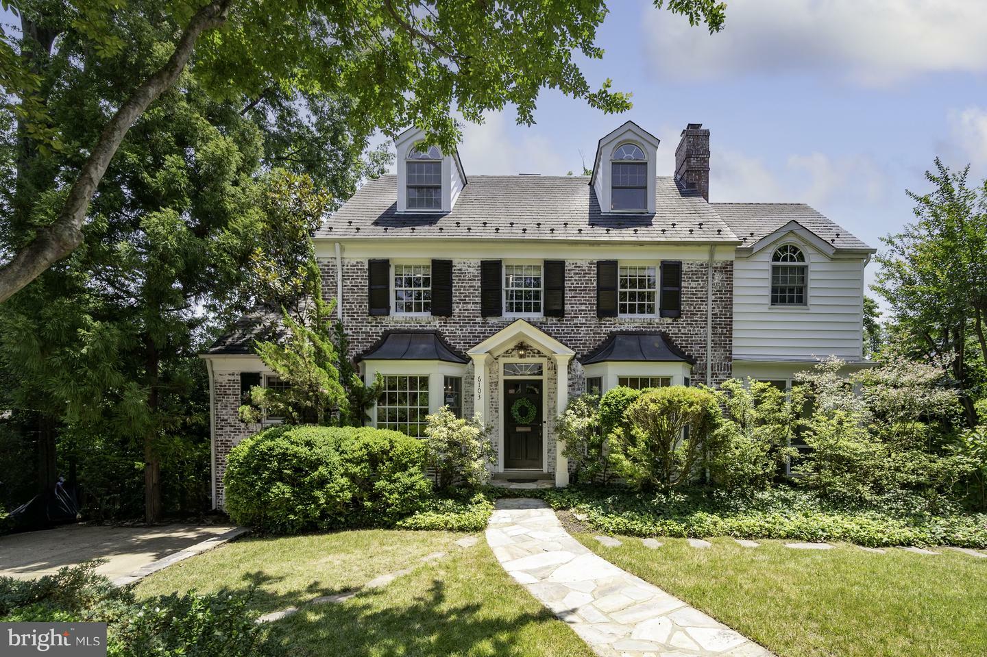 Property Photo: 6103 Woodmont Road VA 22307