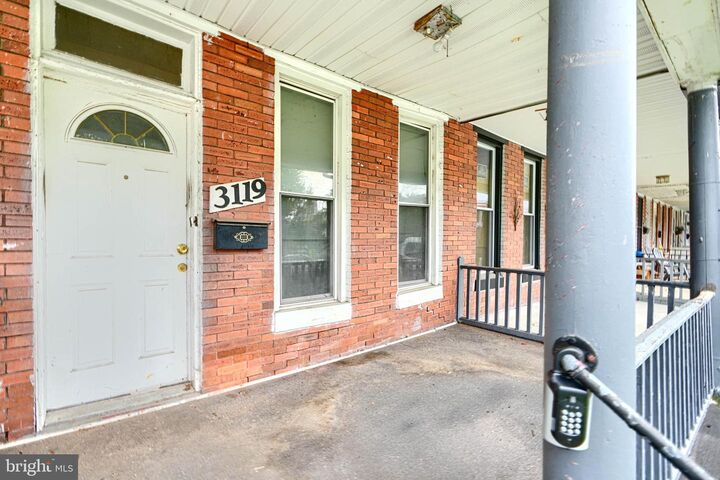 Property Photo:  3119 Oakford Avenue  MD 21215 