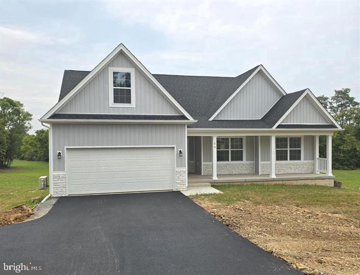 Property Photo: Lot 24 Mayapple Court WV 25427