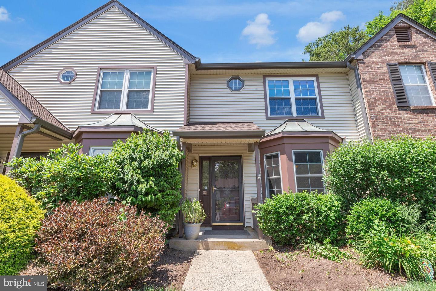 Property Photo: 1111 Hickory Court NJ 08852