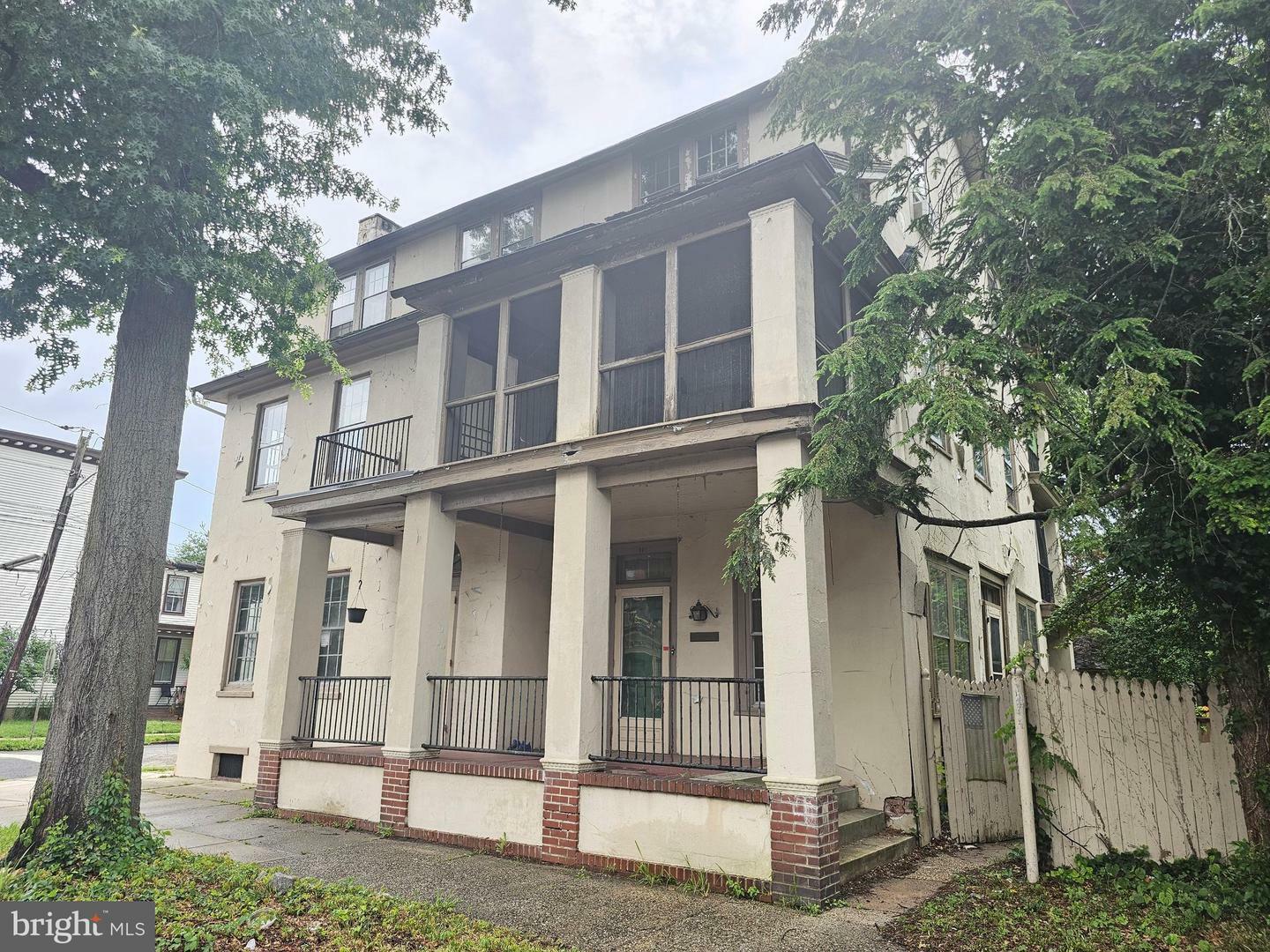 Property Photo: 101 Garden Street NJ 08060