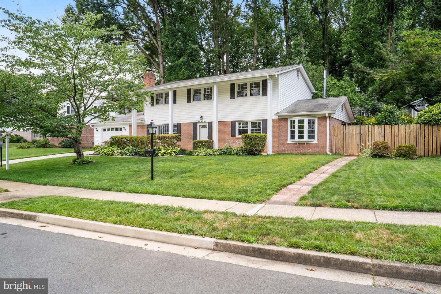 Property Photo: 9115 Steven Irving Court VA 22153