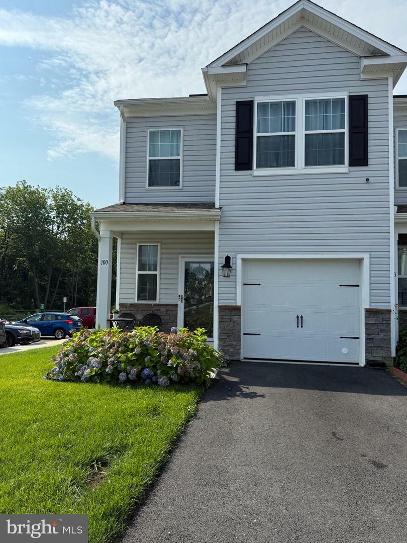 Property Photo: 100 Peregrine Way NJ 08016