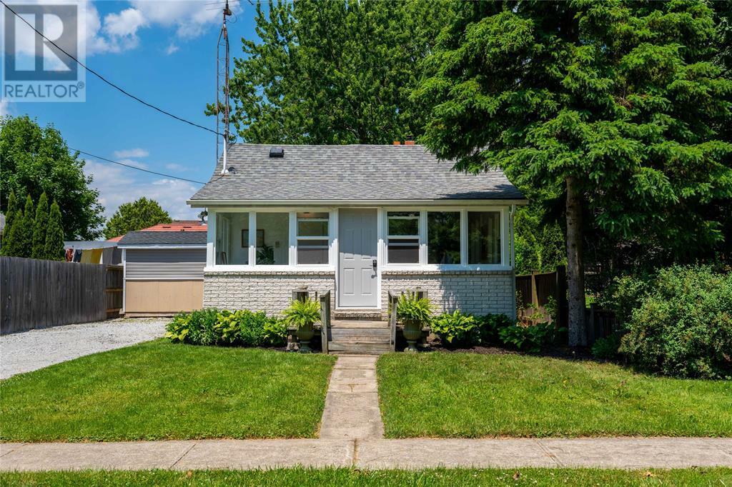 Property Photo: 64 Napoleon Street ON N0N 1M0