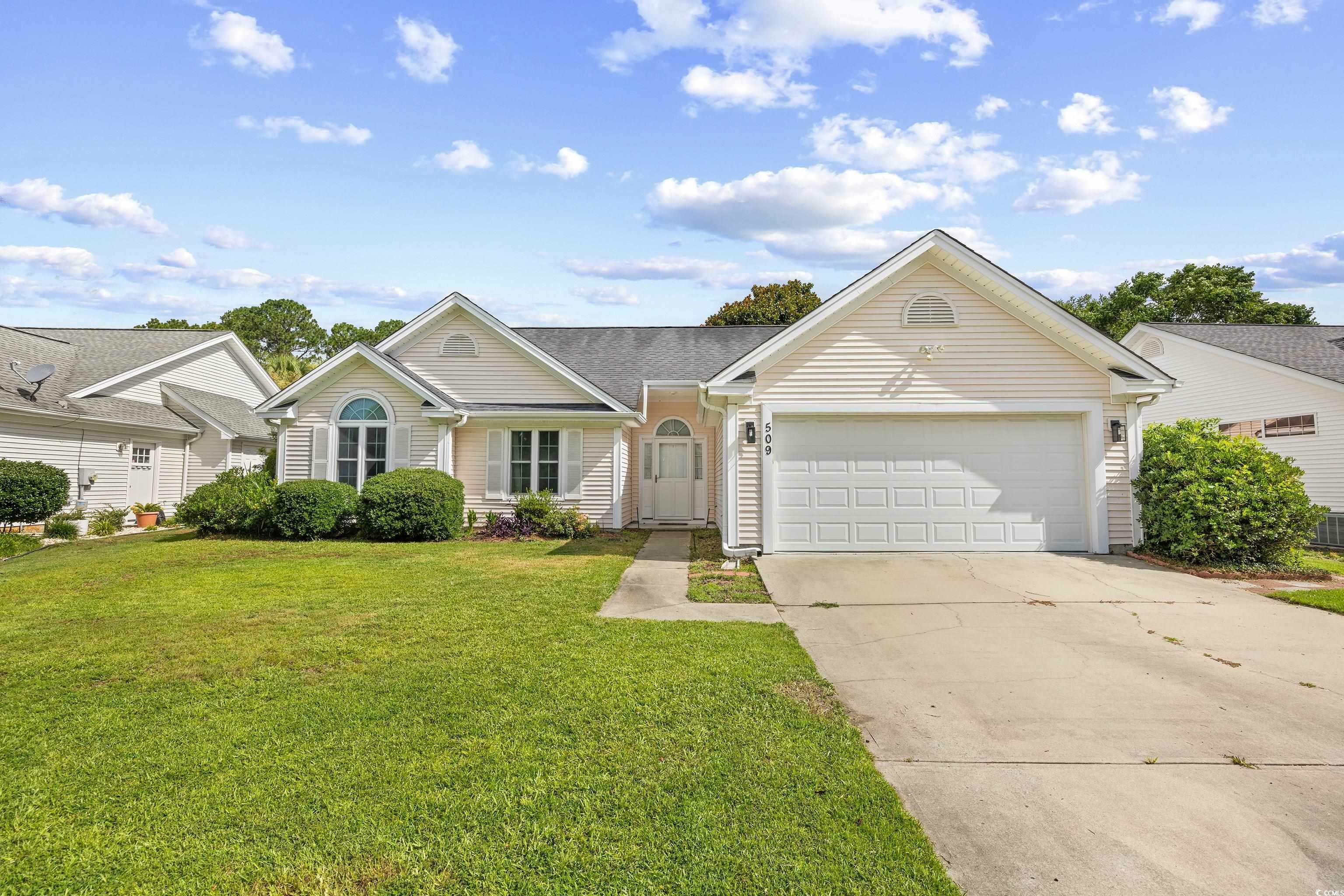 Property Photo: 509 Wildflower Trail SC 29579