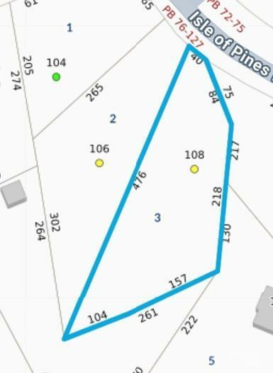 Property Photo: 108 Isle Of Pines Road NC 28117