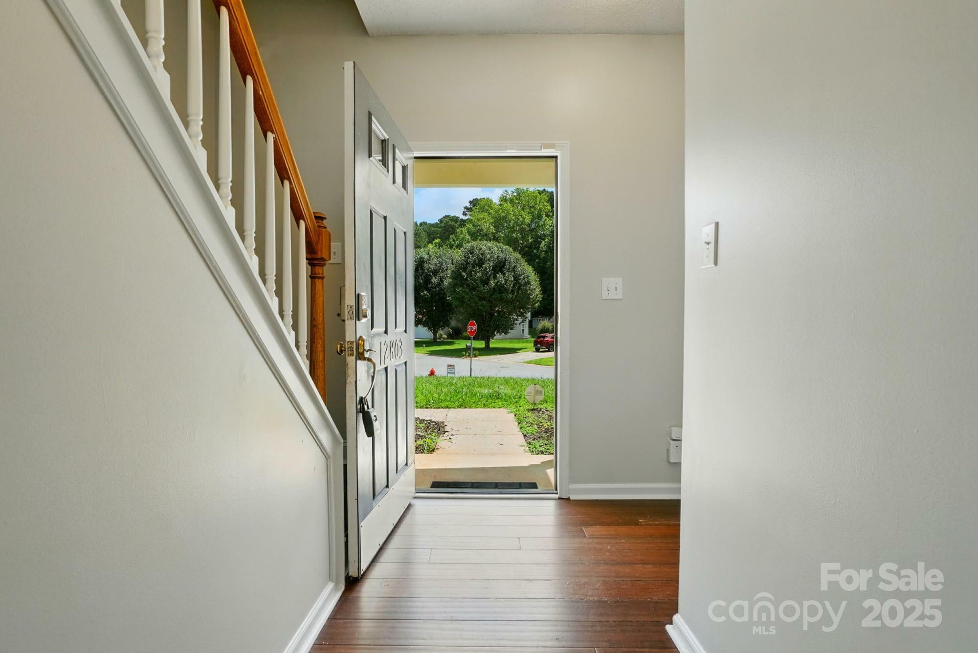Property Photo: 12803 Matisse Lane NC 28215