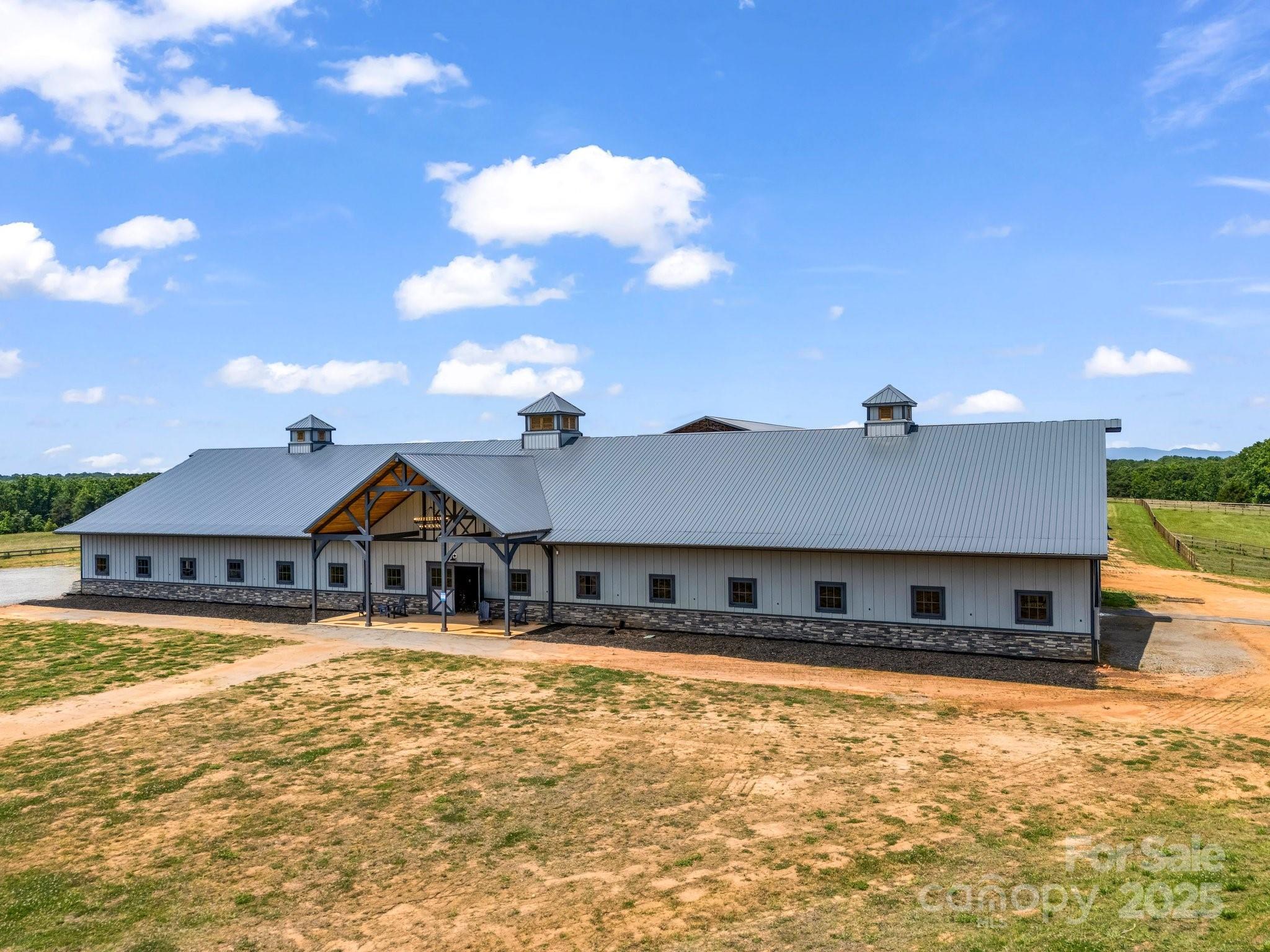 Property Photo: 1550 Airport Road NC 28139