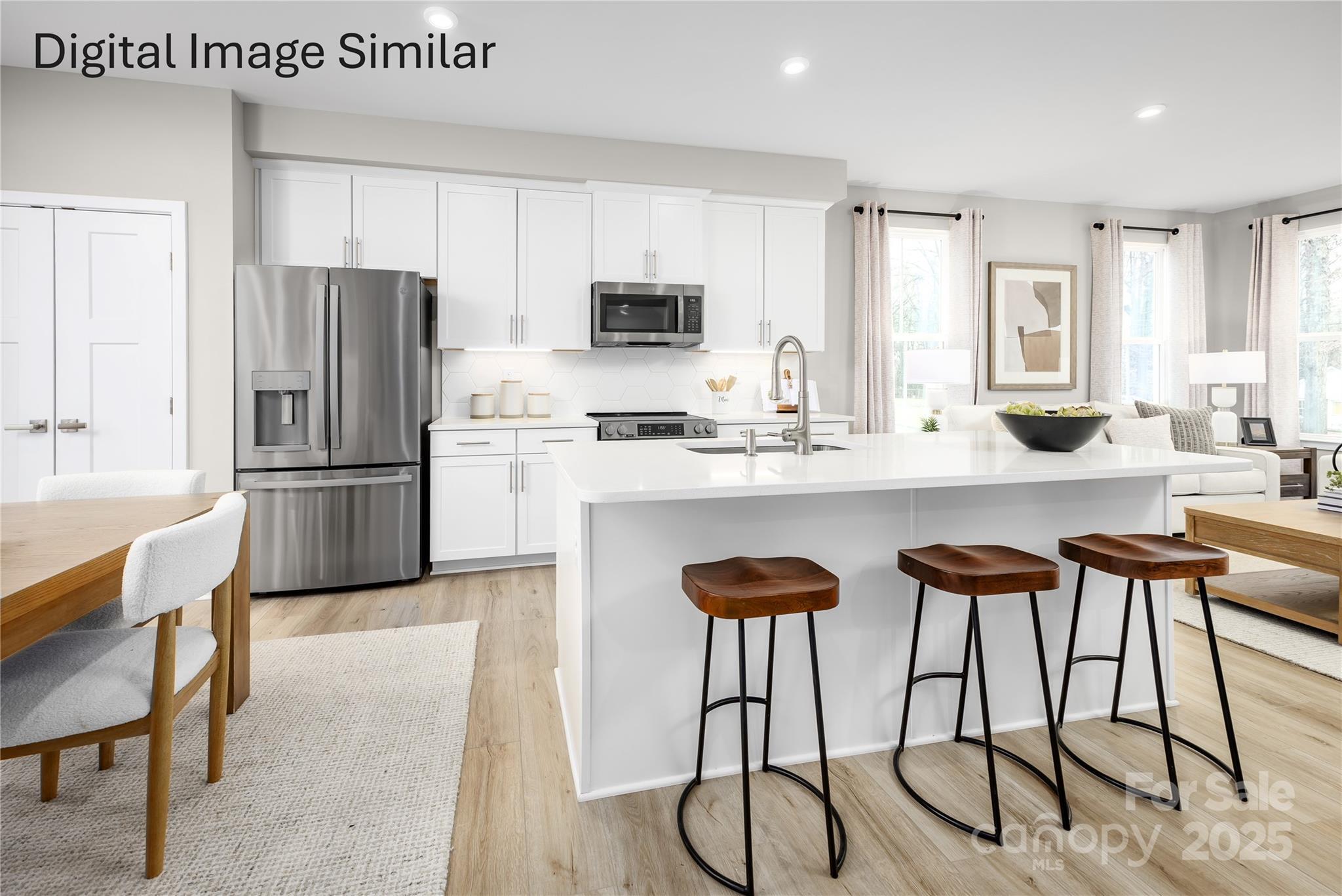 Property Photo: 2553 Ellen Avenue 1017C NC 28208