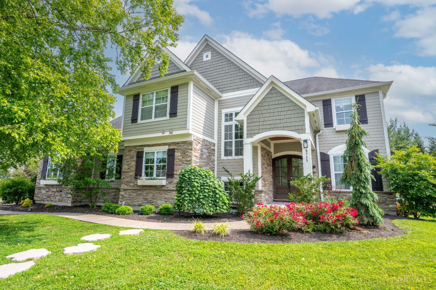 Property Photo: 9723 Carriage Run Court OH 45140