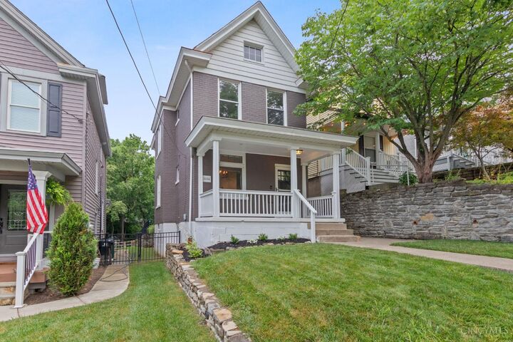 Property Photo: 3554 Handman Avenue OH 45226