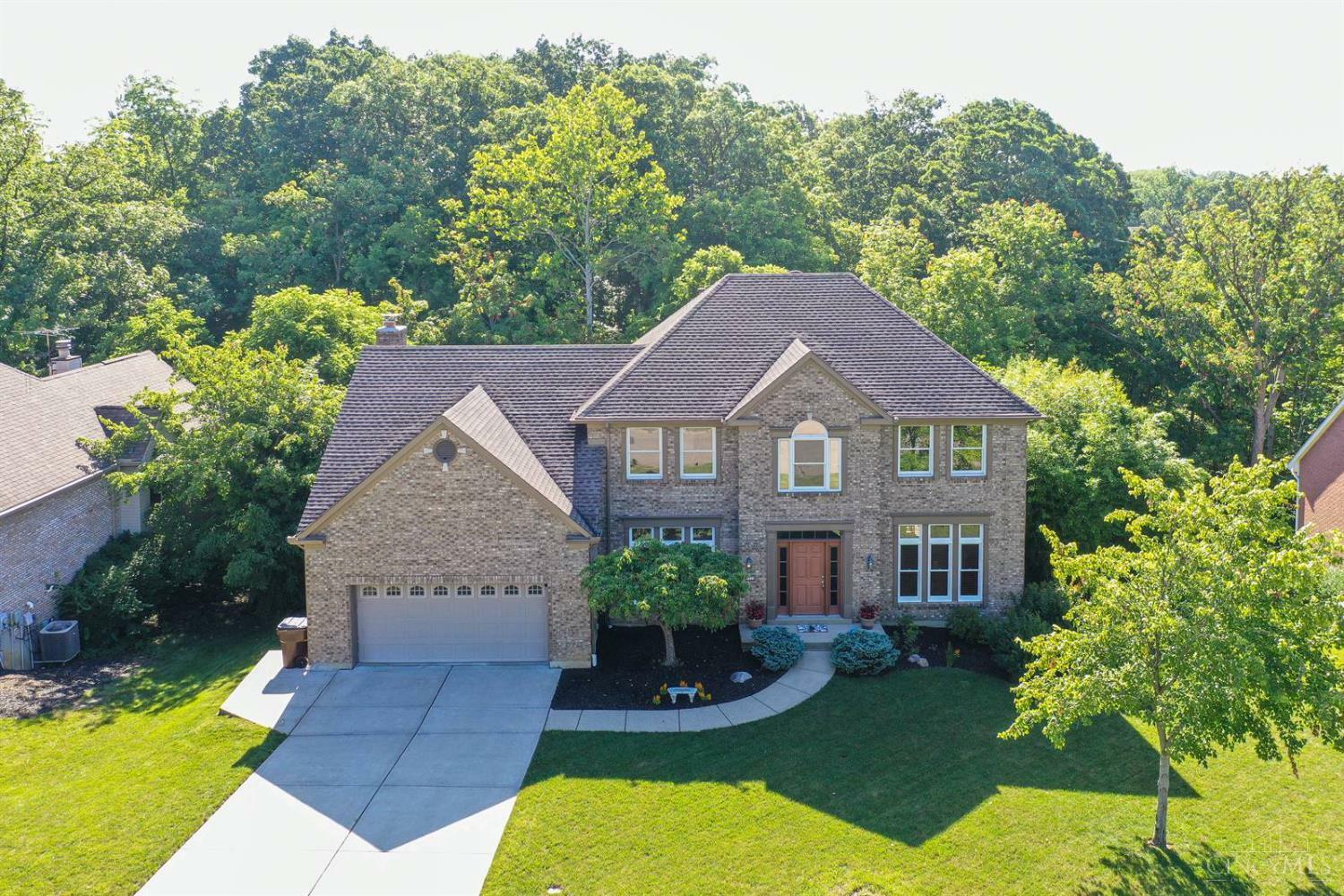 Property Photo: 9712 Lupine Drive OH 45241