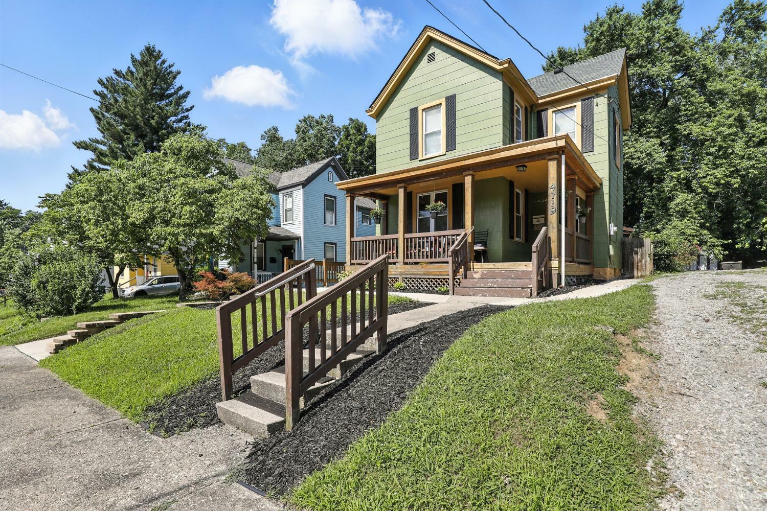 Property Photo: 4719 Castle Place OH 45227