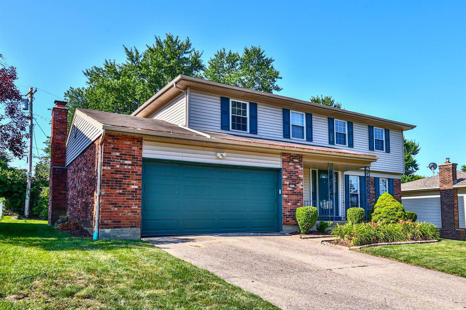 Property Photo: 5027 Giles Court OH 45238