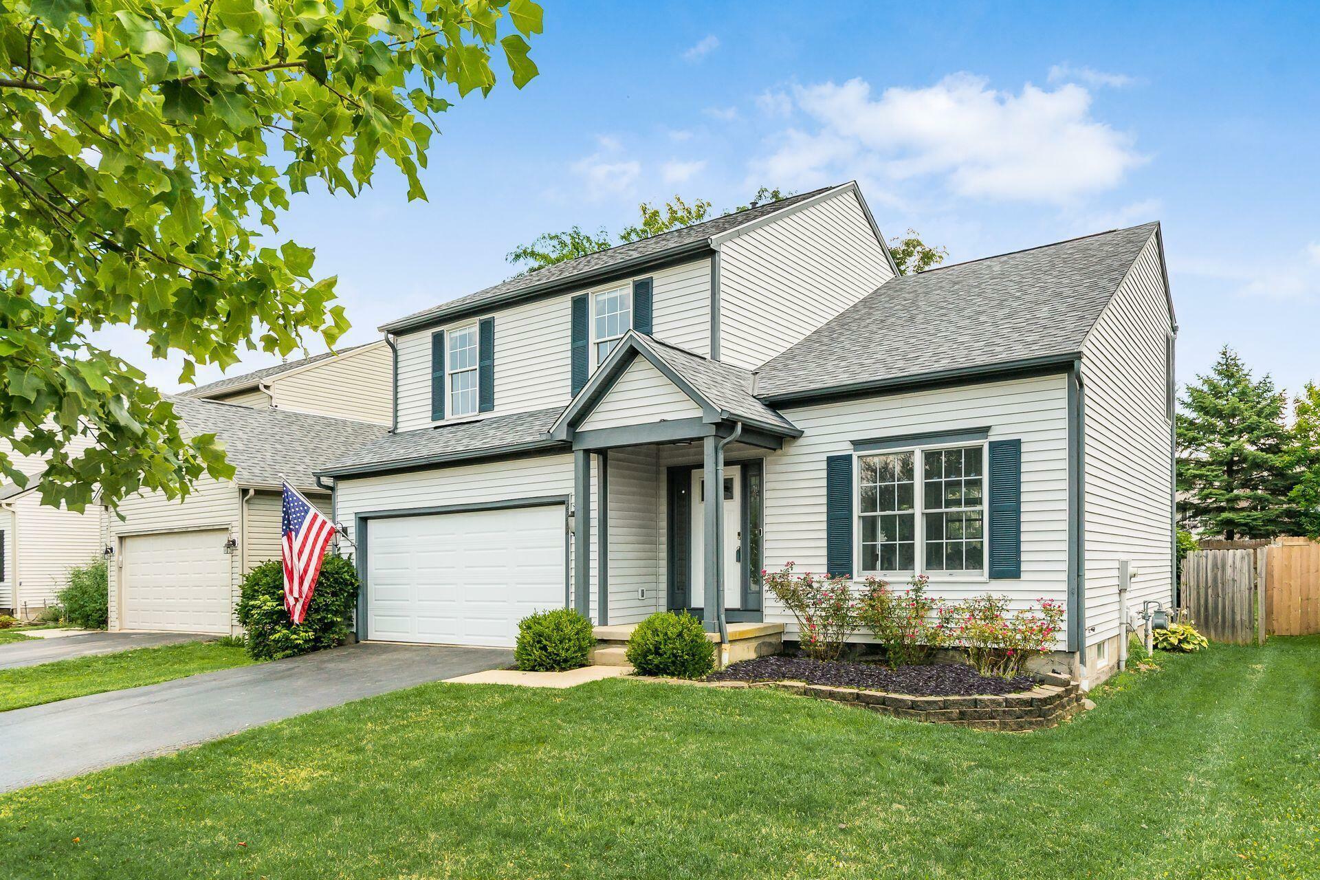 Property Photo: 2378 Yagger Bay Drive OH 43026