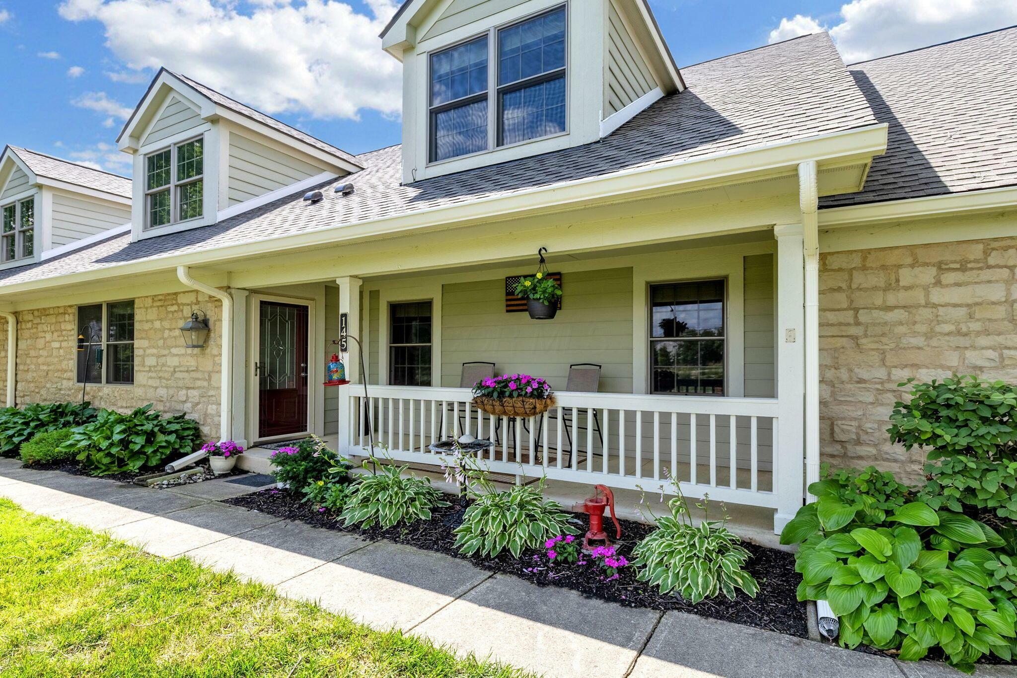 Property Photo: 145 Glen Mawr Circle OH 43015