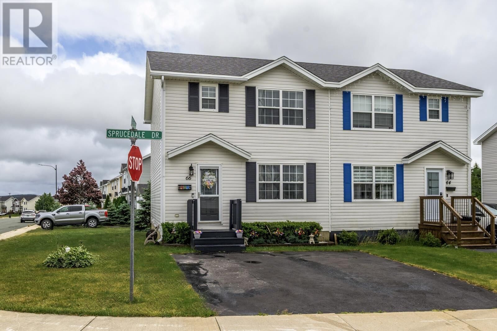 Photo de la propriété:  66 Sprucedale Drive  NL A1H 1B8 
