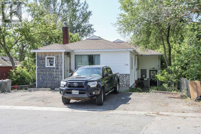 Property Photo: 339 Victoria Street ON P3C 1K7