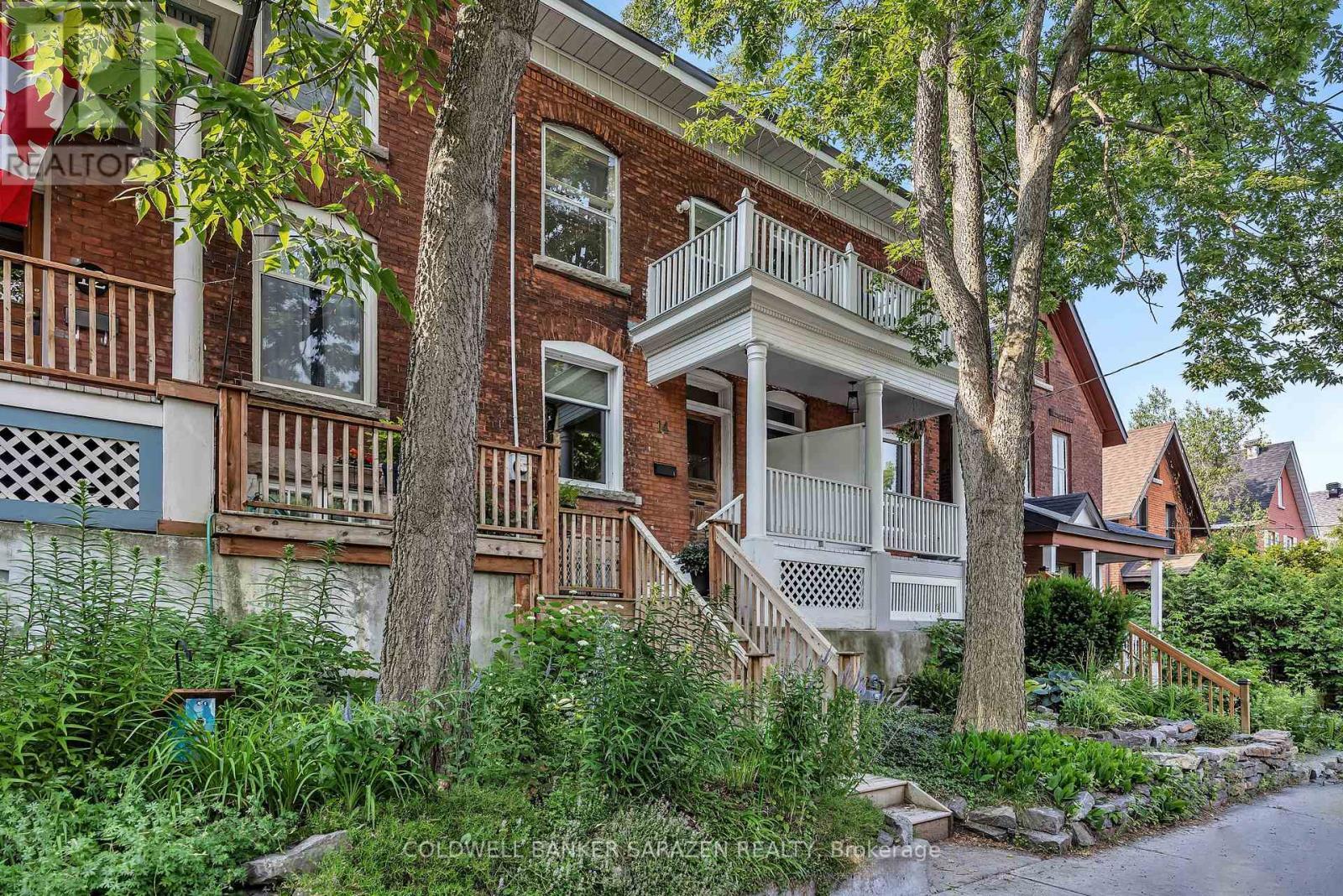 Photo de la propriété: 14 Elm Street ON K1R 6N1
