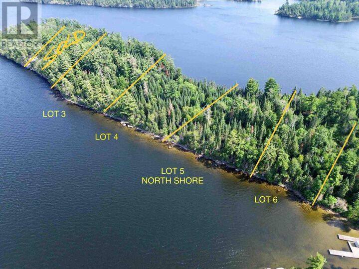 Property Photo:  3 Five Point Island, Lake Of The Woods  ON P0X 1C0 