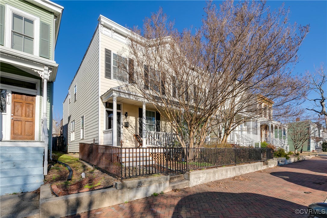 Property Photo: 418 N 33rd Street VA 23223