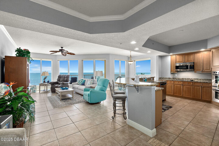 Property Photo: 2901 S Atlantic Avenue 603 FL 32118