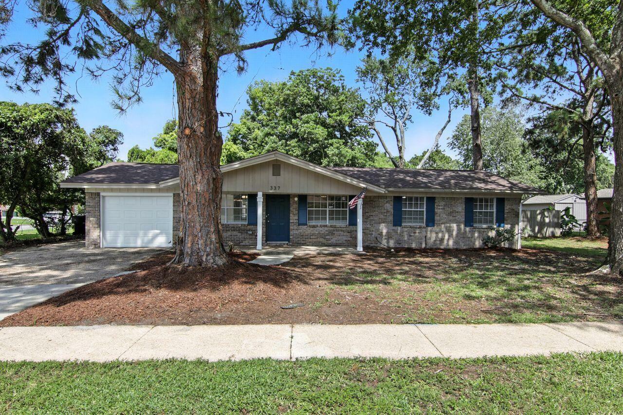 337 NW Victoria Avenue  Fort Walton Beach FL 32548 photo