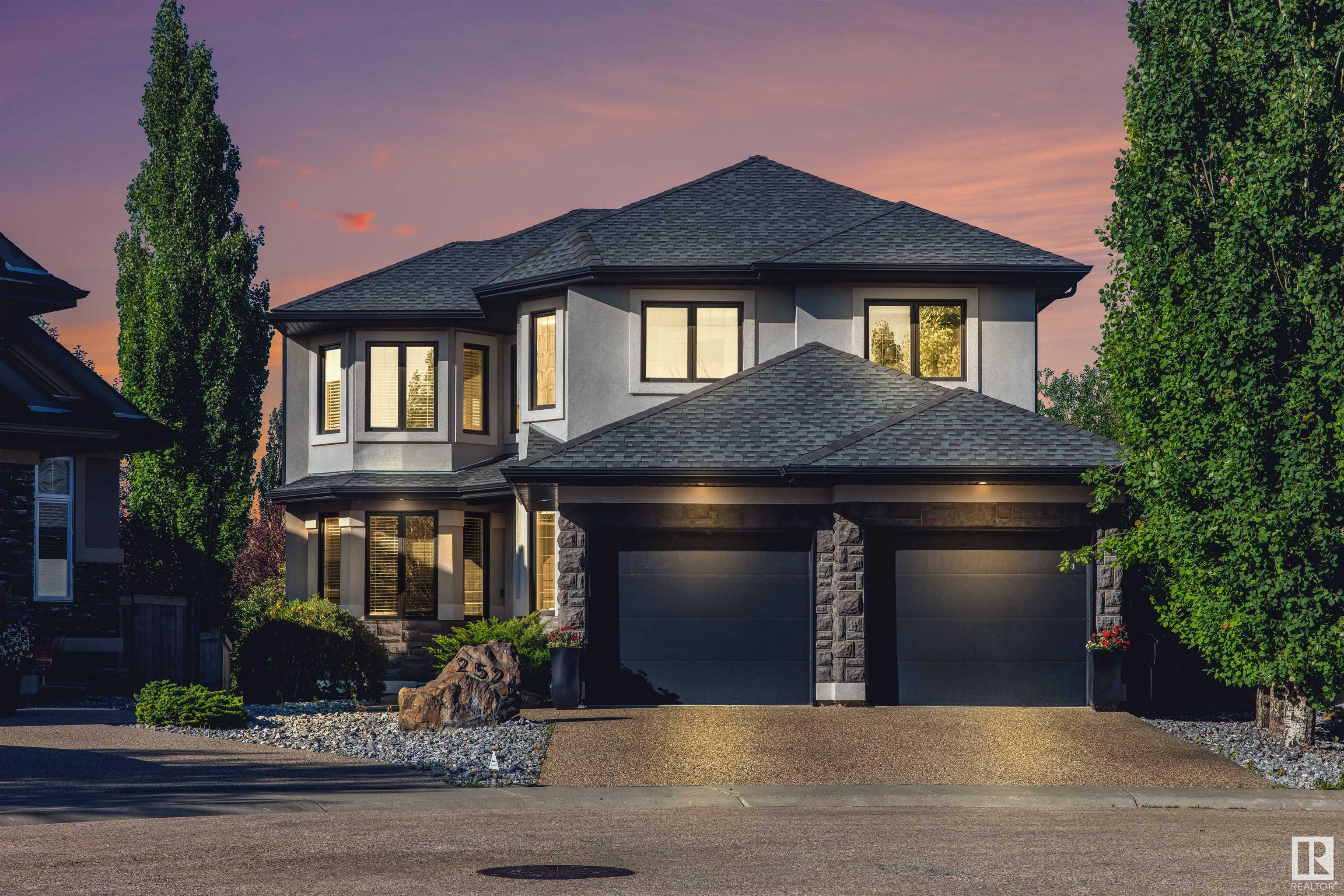 Property Photo: 2524 Warry Bay SW AB T6W 0P1