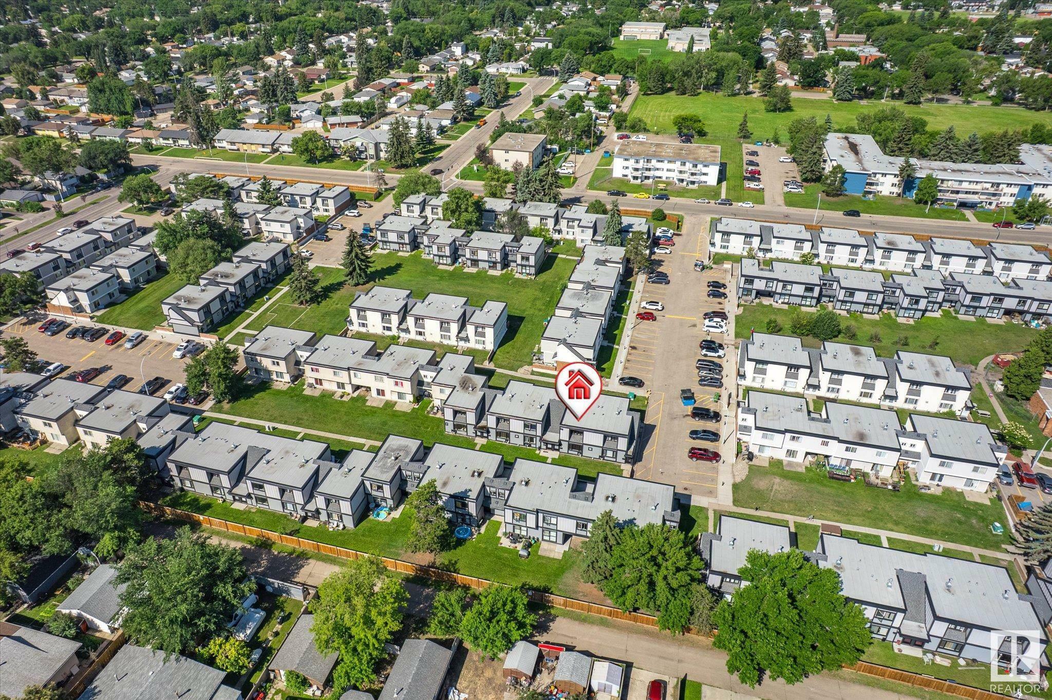 Property Photo: 3308 113 Avenue NW 162 AB T5W 5J8
