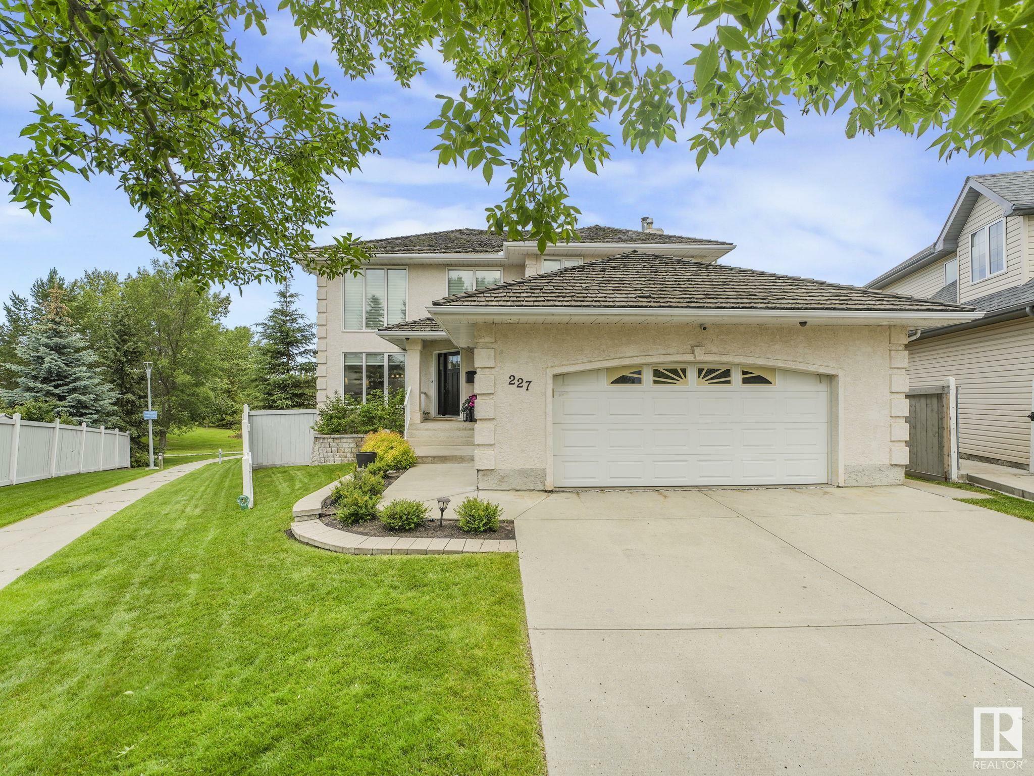 Property Photo: 227 Ormsby Road NW AB T5T 5X5