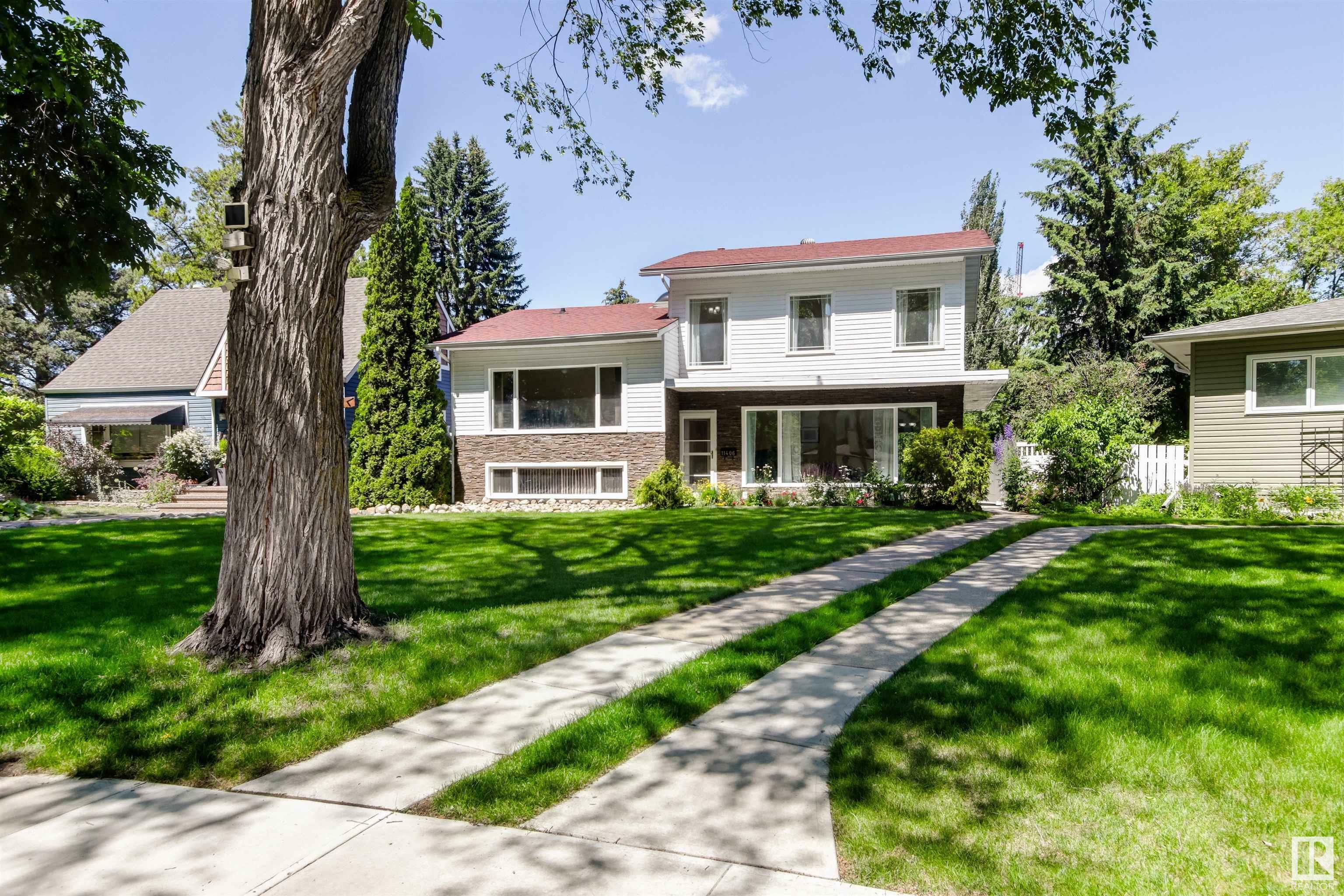Property Photo: 11406 73 Avenue NW AB T6G 0E1