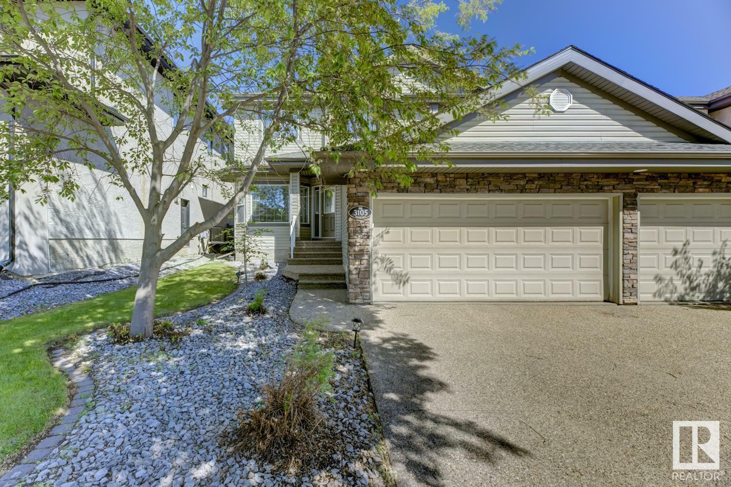 Property Photo: 3105 Tredger Place NW AB T6R 3P3