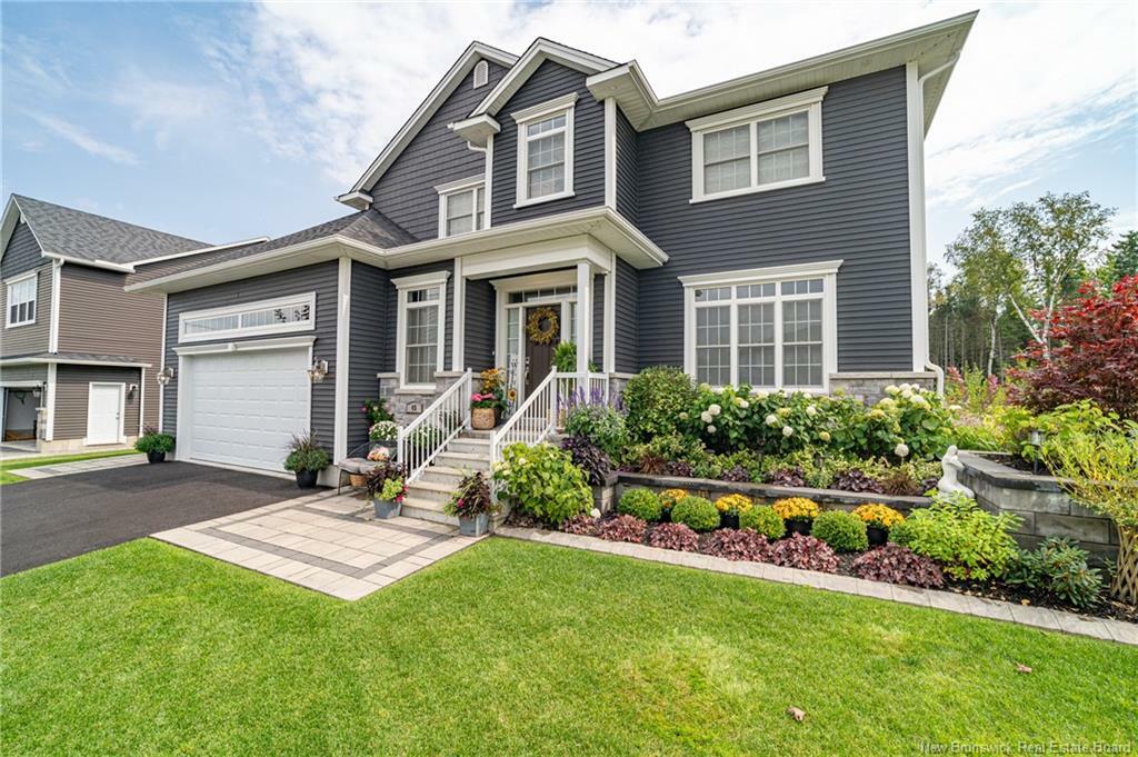 Property Photo: 45 Barcroft Drive NB E3B 0Y7