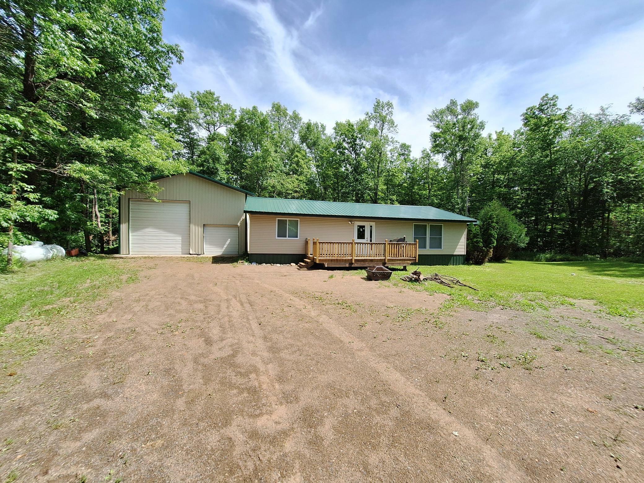 Property Photo: 38714 State Highway 18 MN 56431